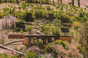 Hotel Vívelo Elqui Landscape